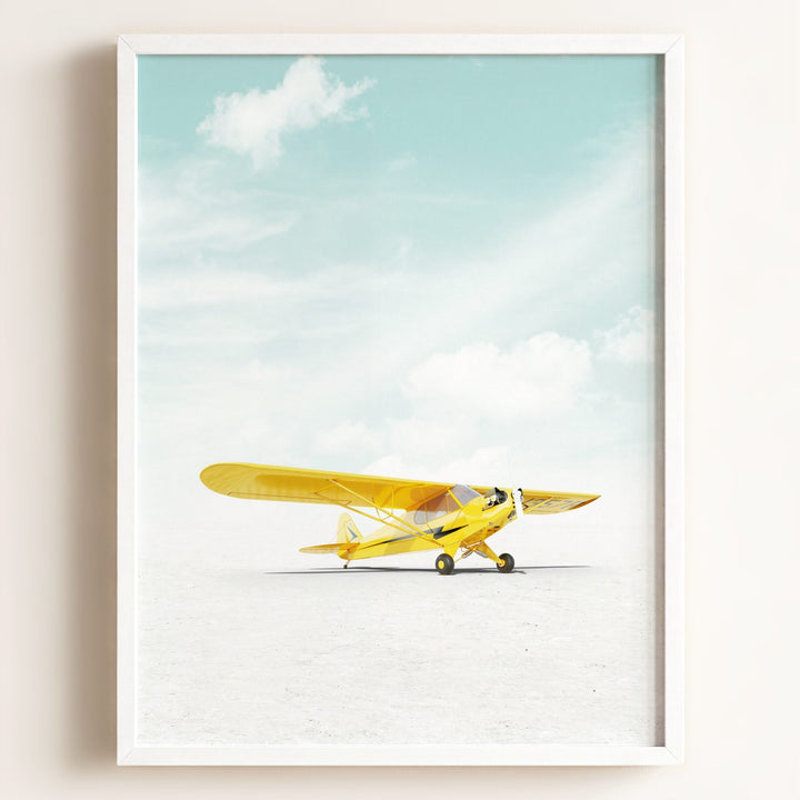 Piper J-3 Cub Airplane