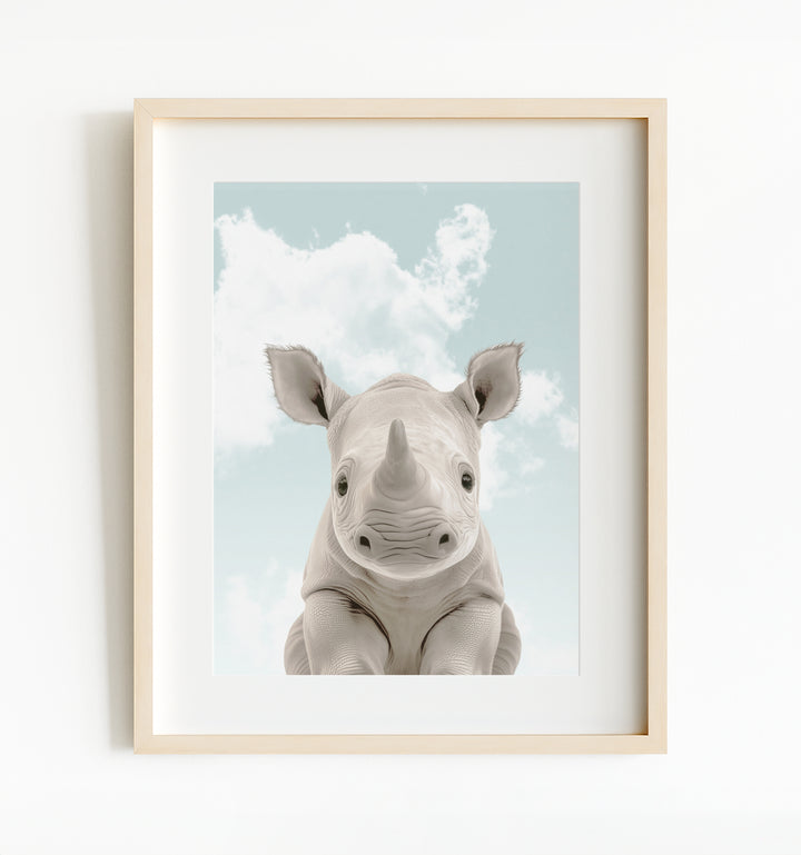 Baby Rhino