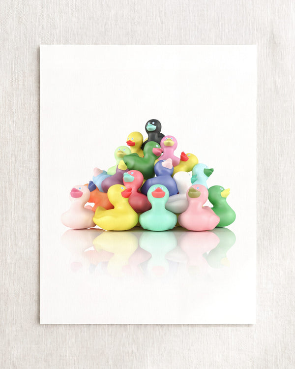 Rubber Duckies