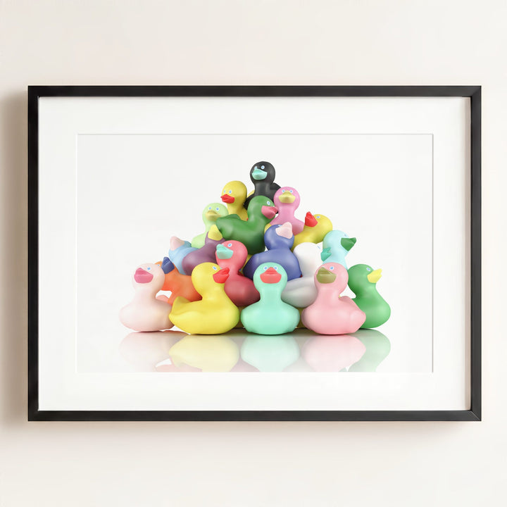 Rubber Duckies