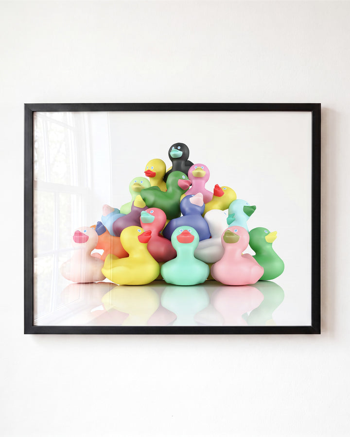 Rubber Duckies