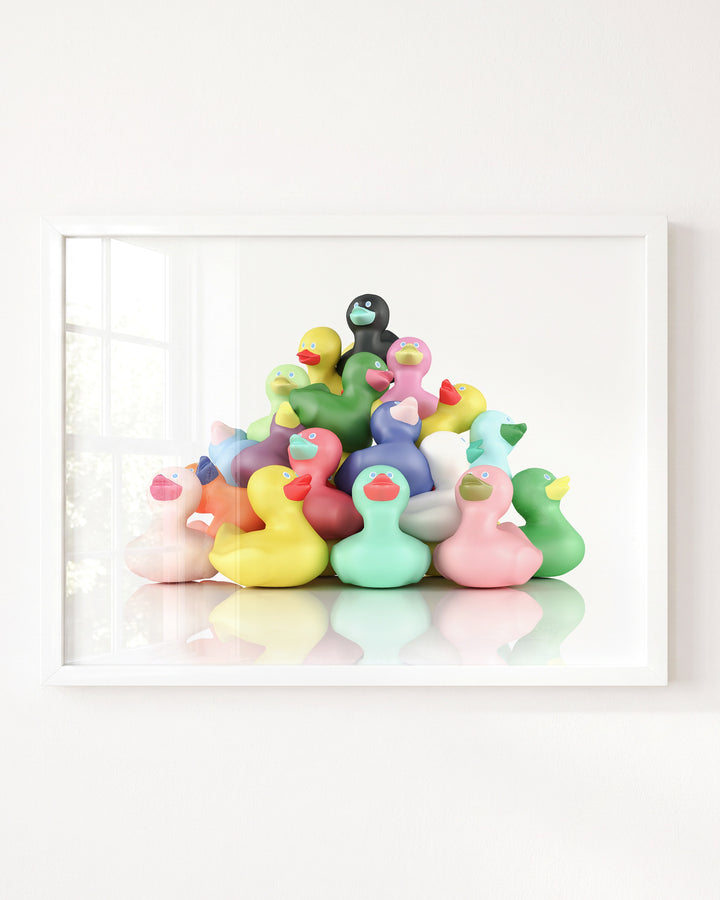 Rubber Duckies