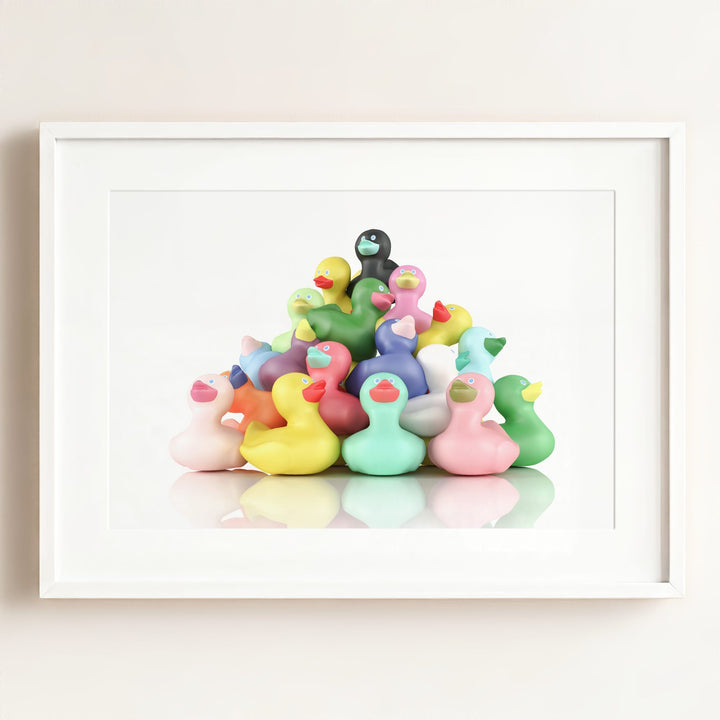 Rubber Duckies