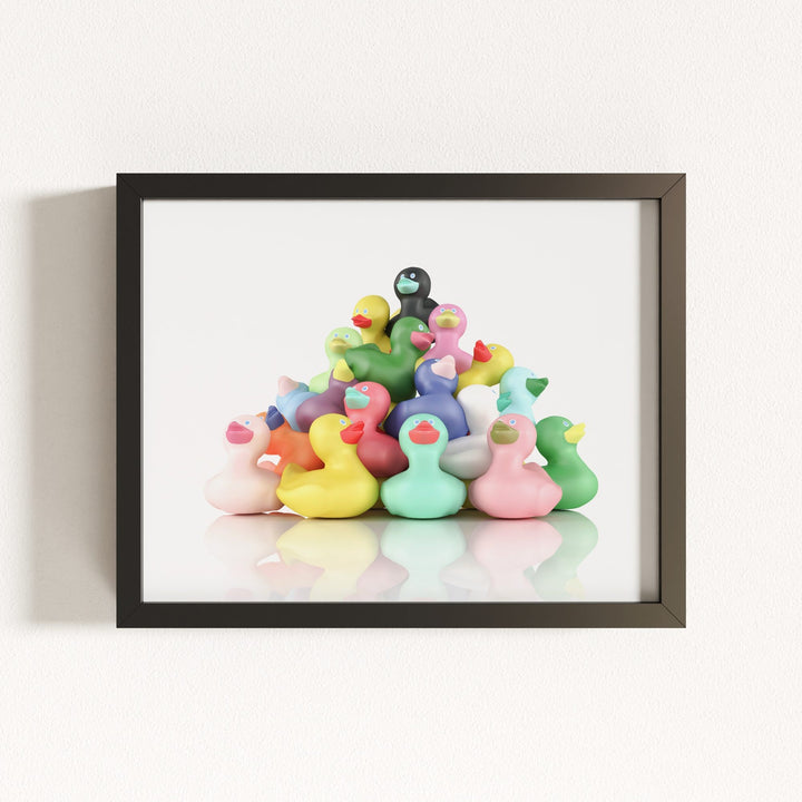 Rubber Duckies