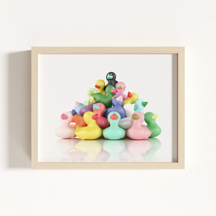Rubber Duckies