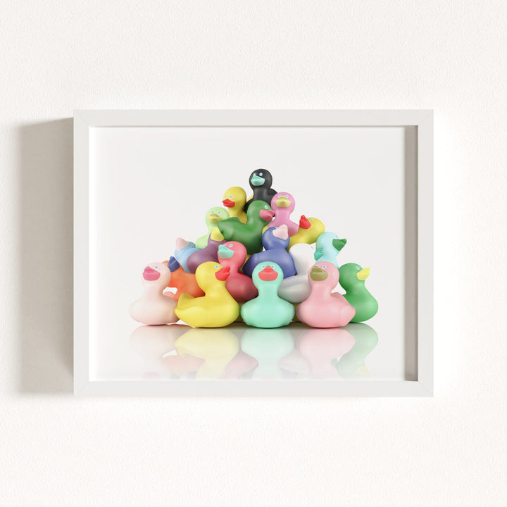 Rubber Duckies