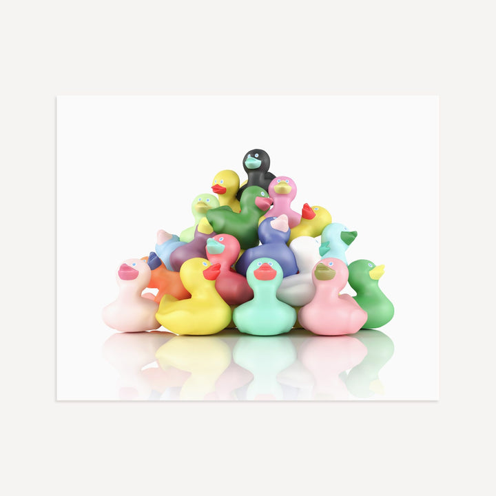 Rubber Duckies