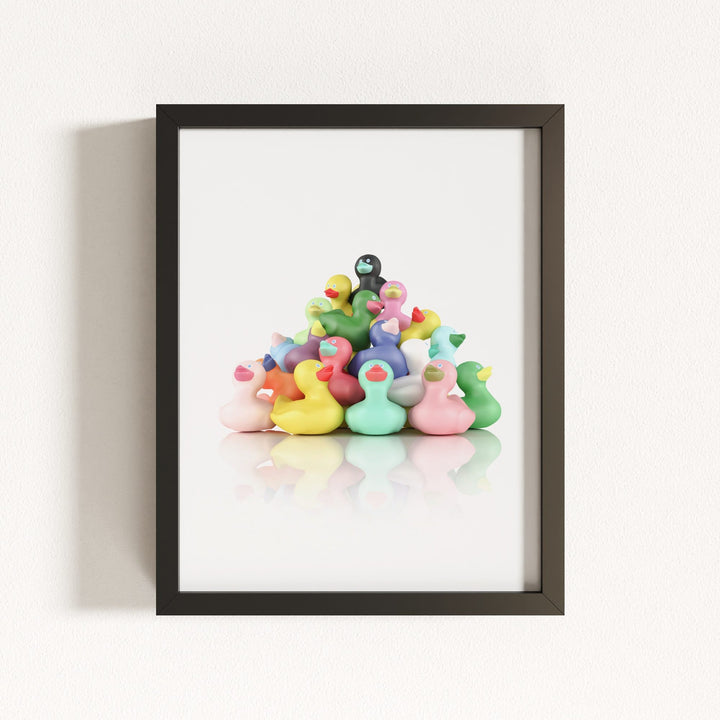 Rubber Duckies