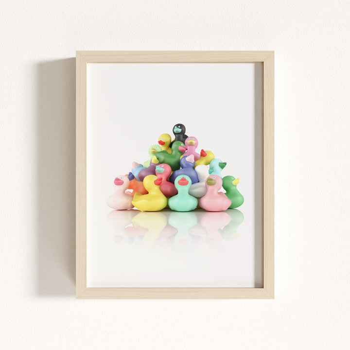 Rubber Duckies