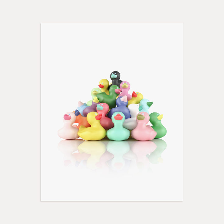 Rubber Duckies