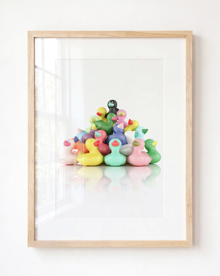 Rubber Duckies