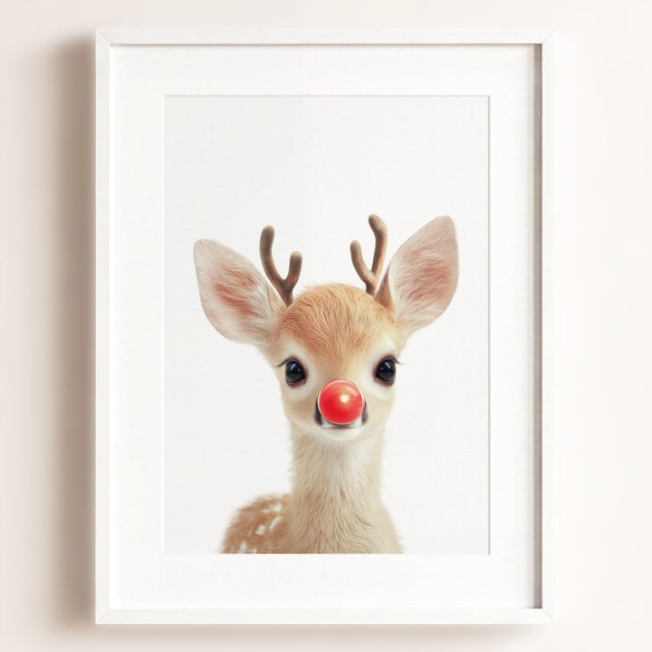 Rudolph the Red-Nosed Reindeer