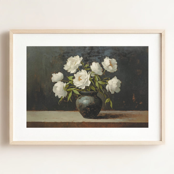 Solitude Art Print