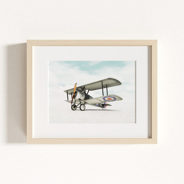 Sopwith Camel Airplane