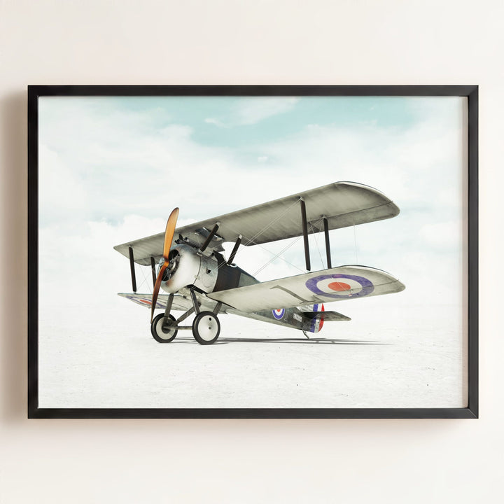 Sopwith Camel Airplane