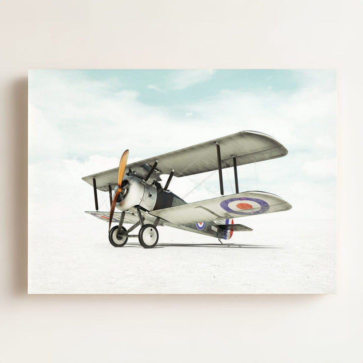 Sopwith Camel Airplane