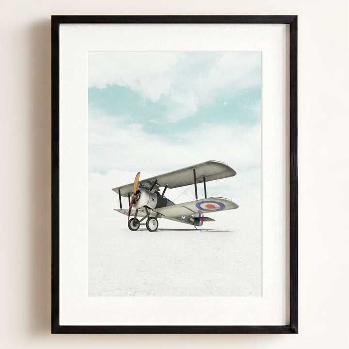 Sopwith Camel Airplane