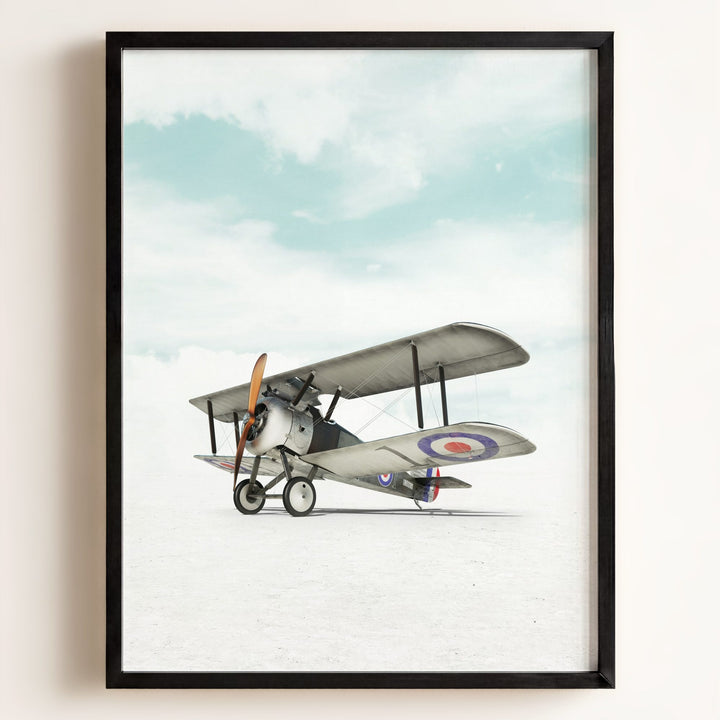 Sopwith Camel Airplane
