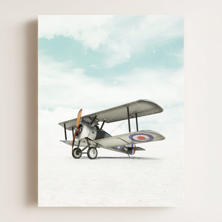 Sopwith Camel Airplane