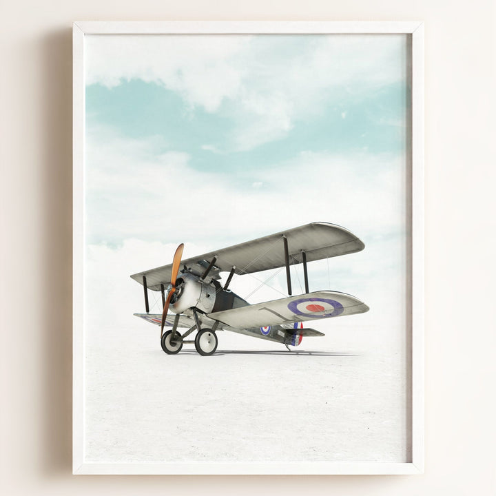 Sopwith Camel Airplane