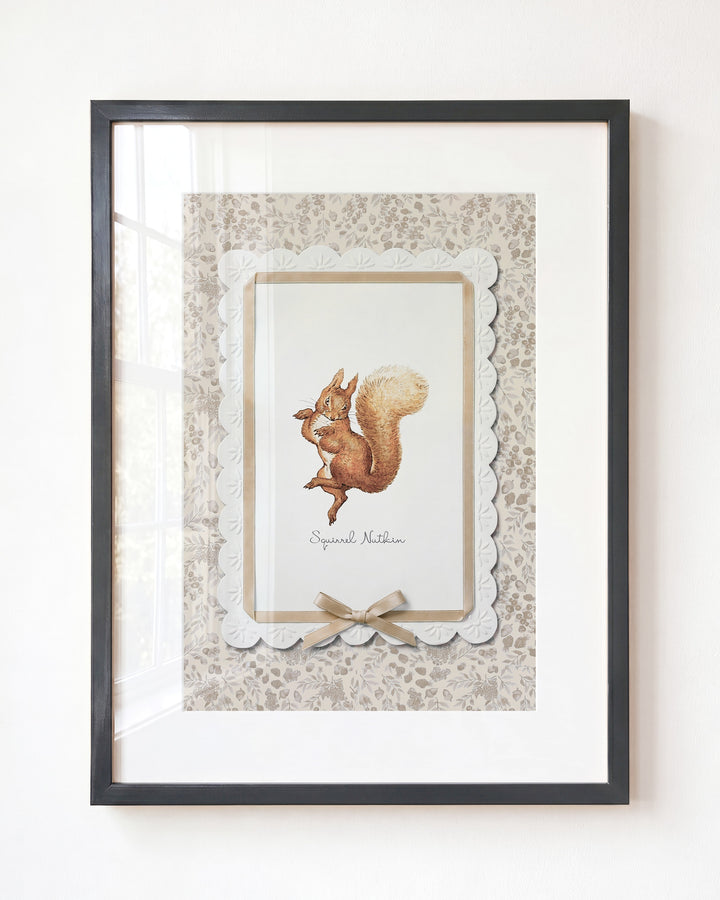 Squirrel Nutkin - Beatrix Potter Collection