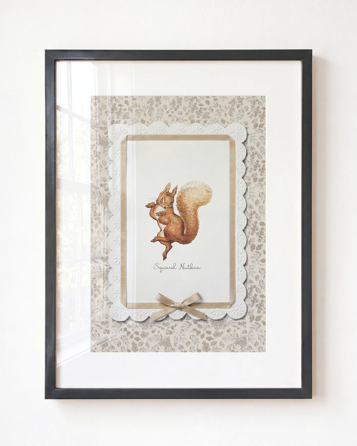 Squirrel Nutkin - Beatrix Potter Collection