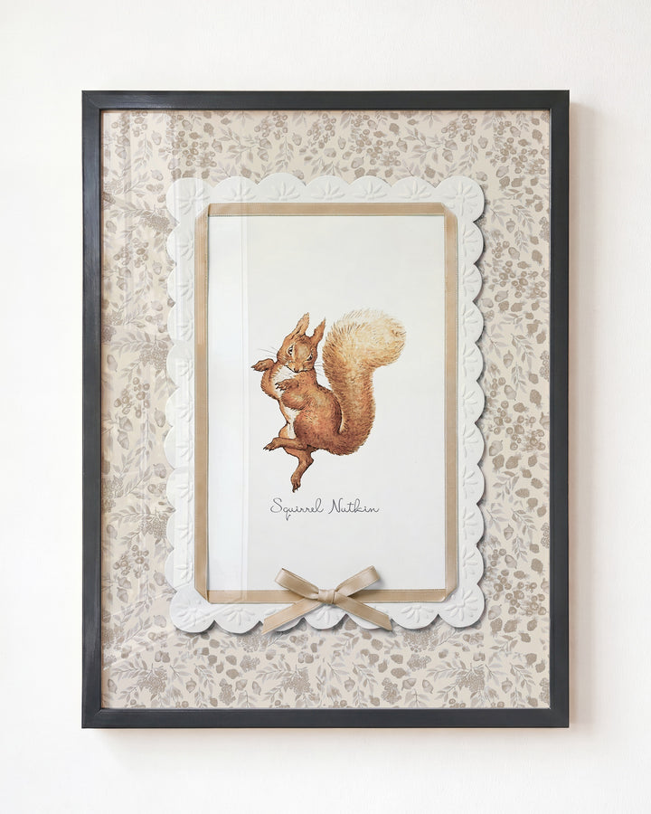 Squirrel Nutkin - Beatrix Potter Collection
