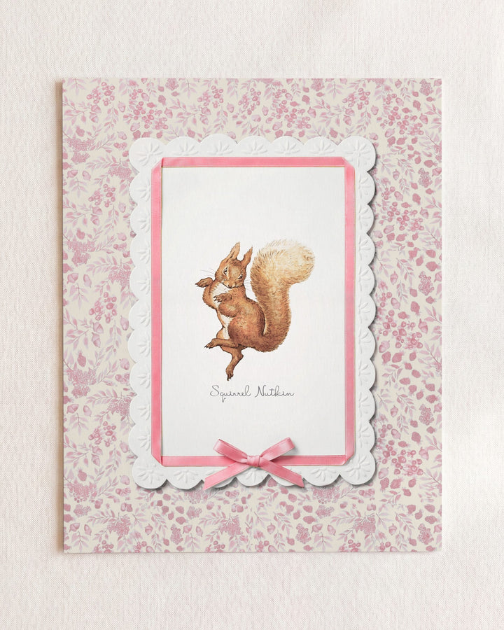 Squirrel Nutkin - Beatrix Potter Collection
