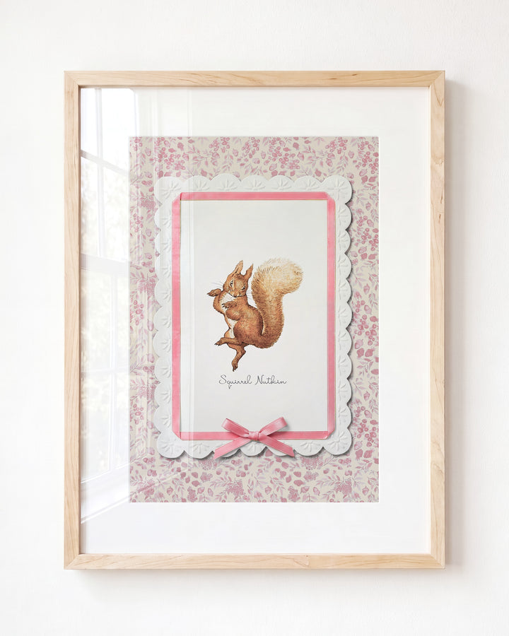Squirrel Nutkin - Beatrix Potter Collection