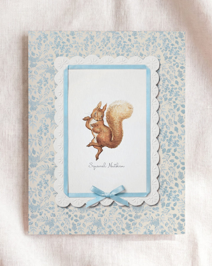 Squirrel Nutkin - Beatrix Potter Collection