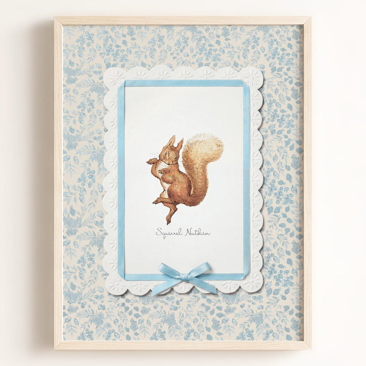 Squirrel Nutkin - Beatrix Potter Collection