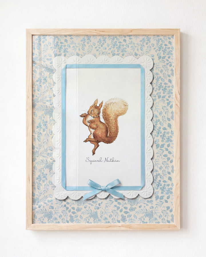 Squirrel Nutkin - Beatrix Potter Collection