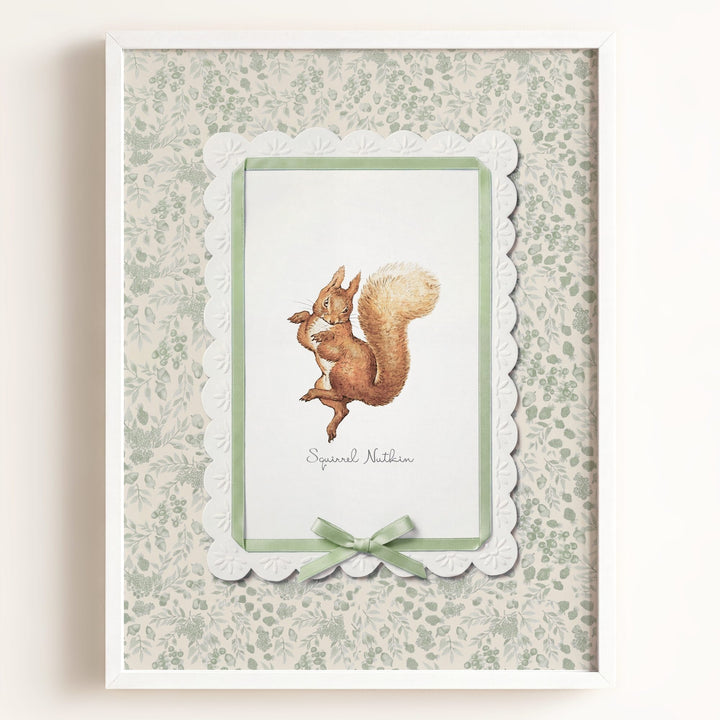 Squirrel Nutkin - Beatrix Potter Collection