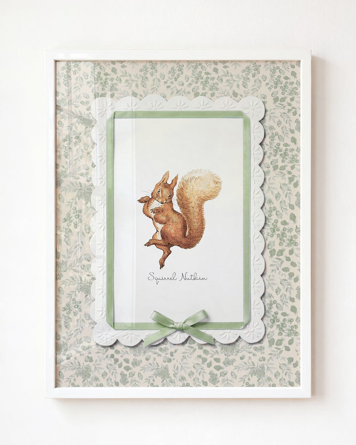 Squirrel Nutkin - Beatrix Potter Collection