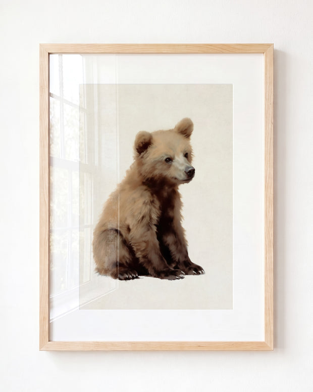 Storybook Bear