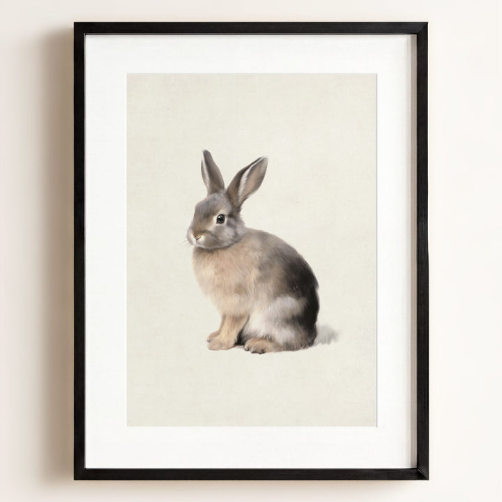 Storybook Cottontail Rabbit