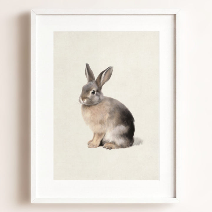 Storybook Cottontail Rabbit