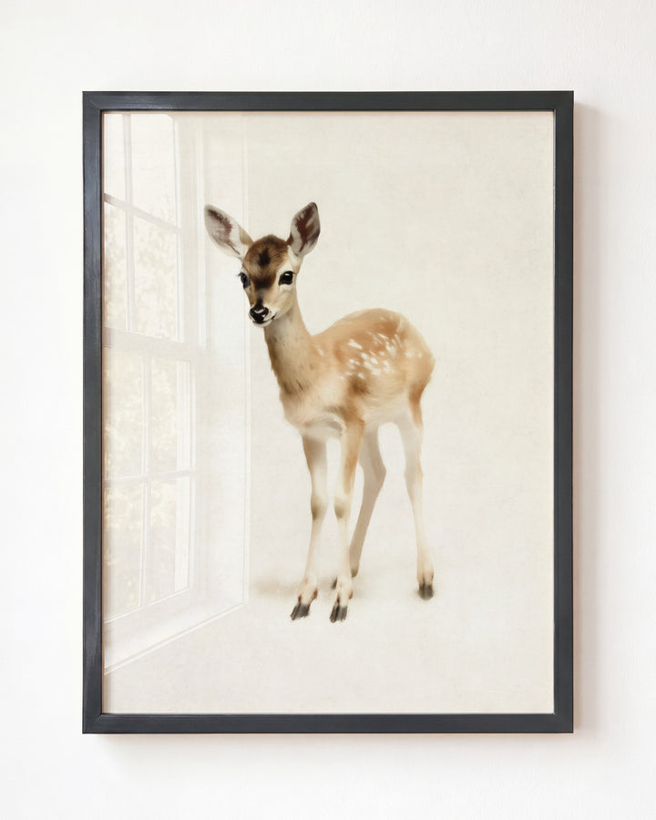Storybook Deer