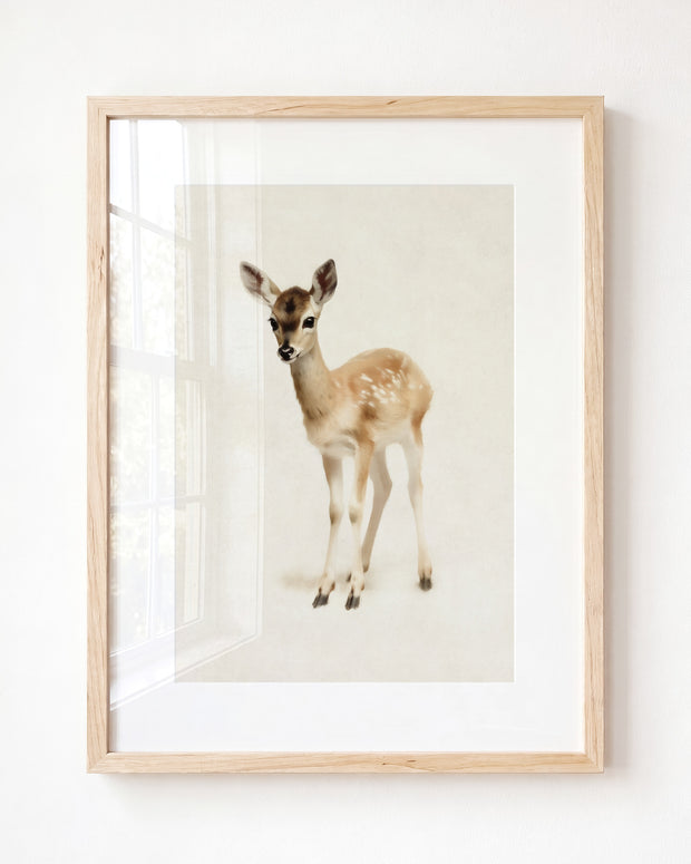 Storybook Deer