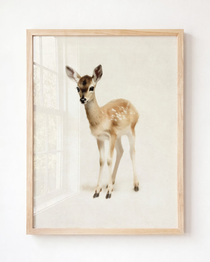Storybook Deer