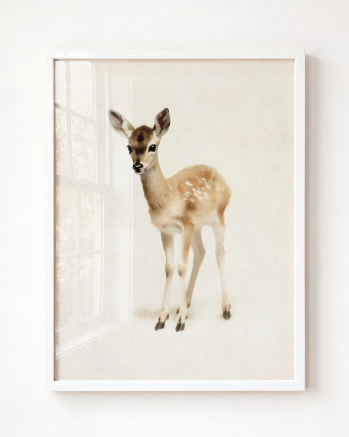 Storybook Deer