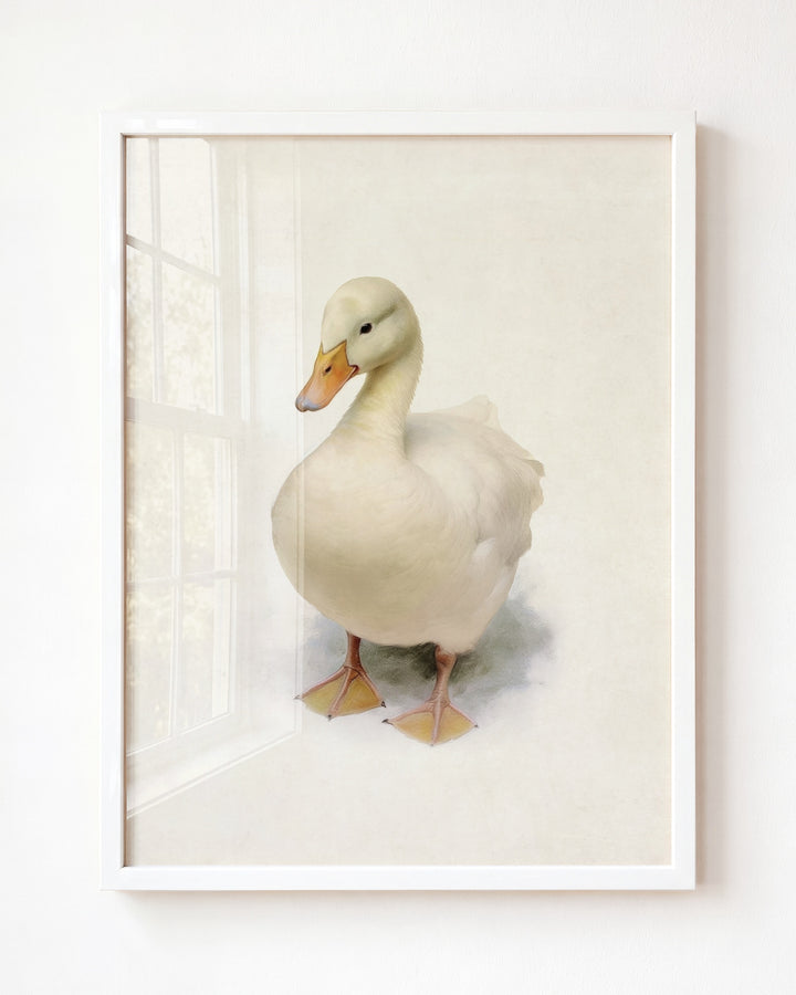 Storybook Duck