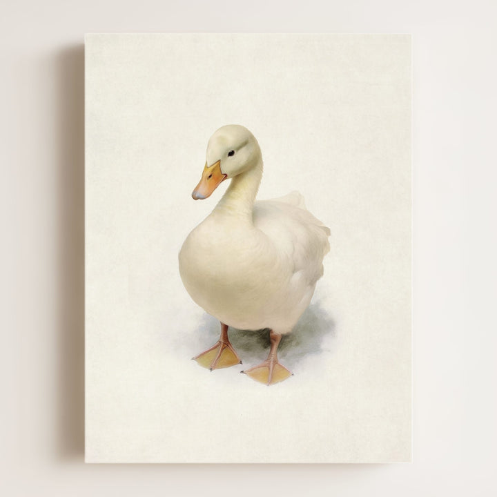 Storybook Duck