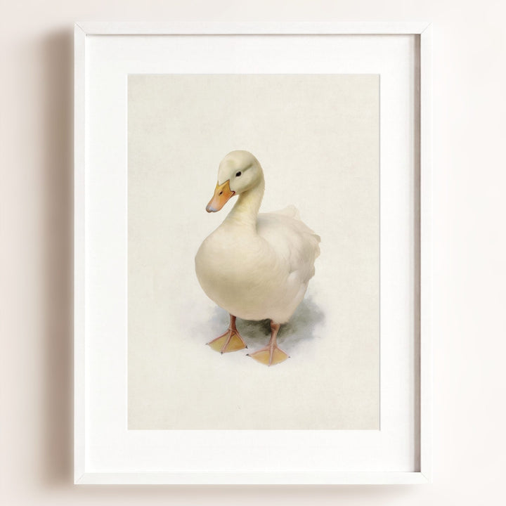 Storybook Duck