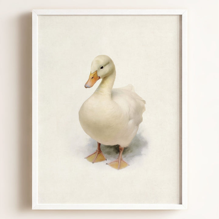 Storybook Duck
