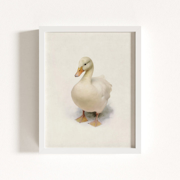Storybook Duck