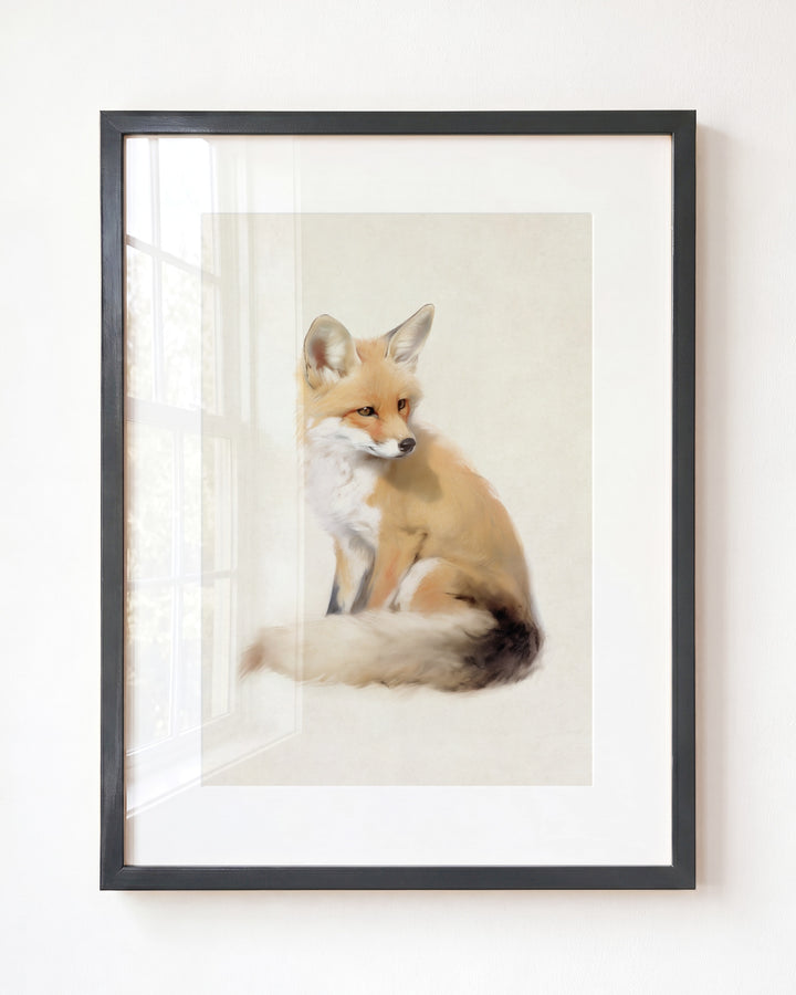 Storybook Fox