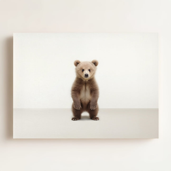 Studio Bear Art Print