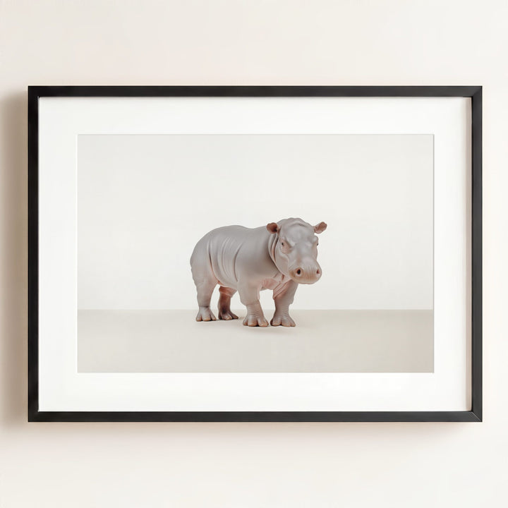 Studio Hippo Art Print
