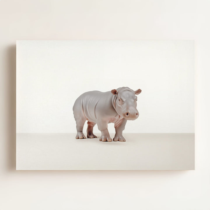 Studio Hippo Art Print